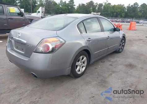 2009 Nissan Altima 2.5 S z USA, uszkodzony, nr VIN 1N4AL21E79C142171
